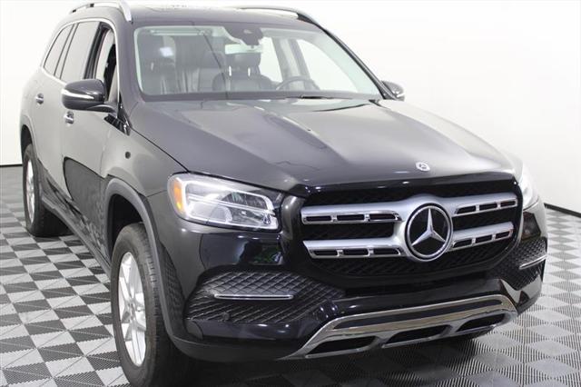 used 2020 Mercedes-Benz GLS 450 car, priced at $44,995