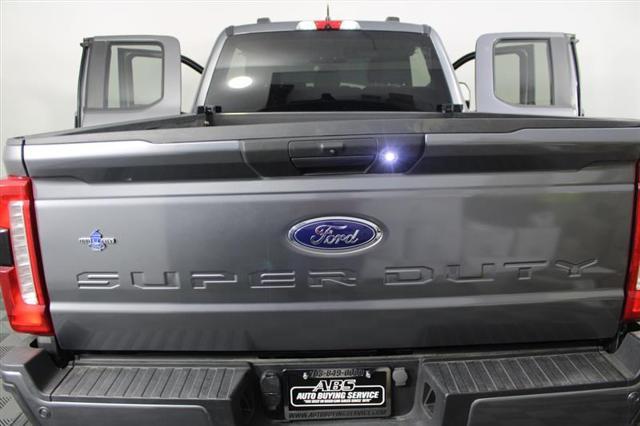 used 2023 Ford F-250 car, priced at $49,995