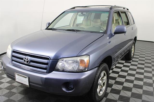 used 2007 Toyota Highlander car, priced at $4,996