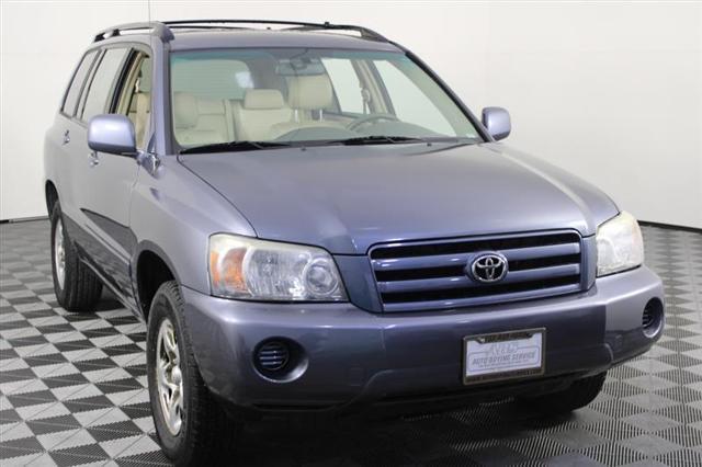 used 2007 Toyota Highlander car, priced at $4,996