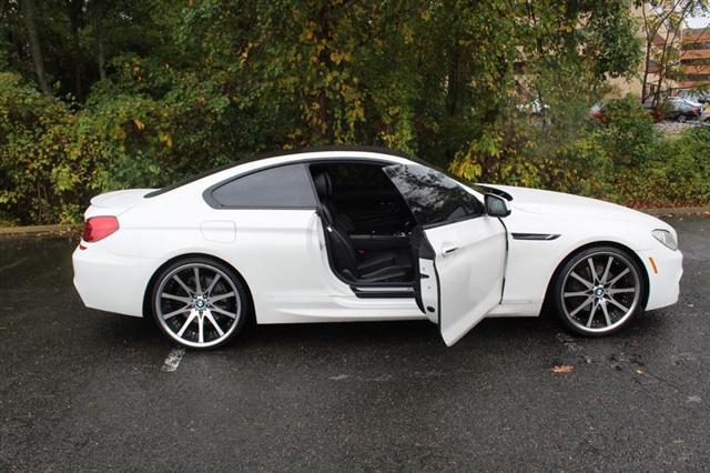 used 2013 BMW 650 car, priced at $13,444