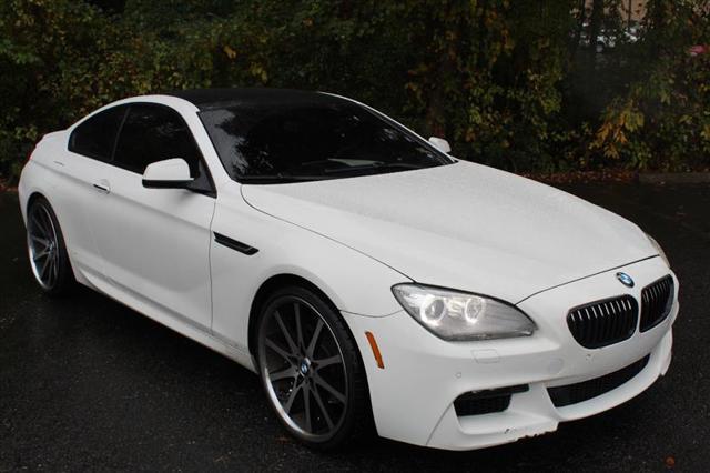 used 2013 BMW 650 car, priced at $13,444