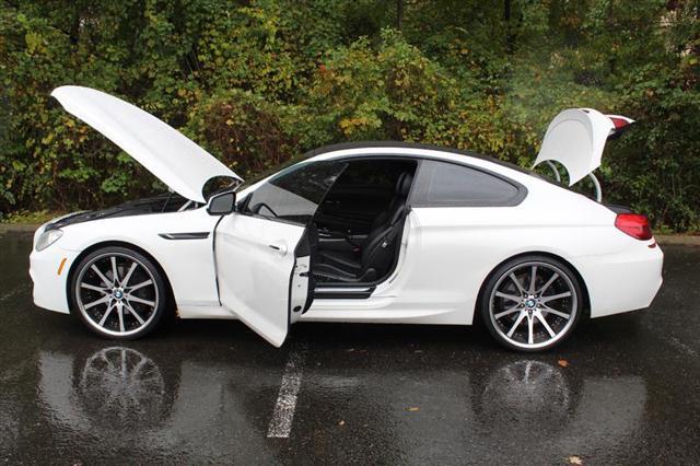 used 2013 BMW 650 car, priced at $13,444