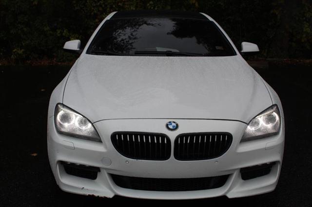 used 2013 BMW 650 car, priced at $13,444