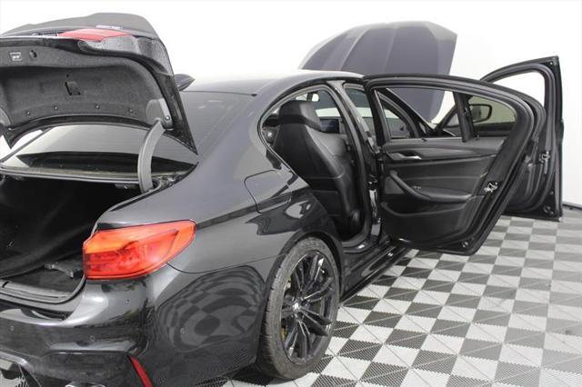 used 2019 BMW M5 car, priced at $44,995