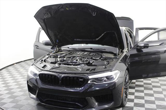 used 2019 BMW M5 car, priced at $44,995
