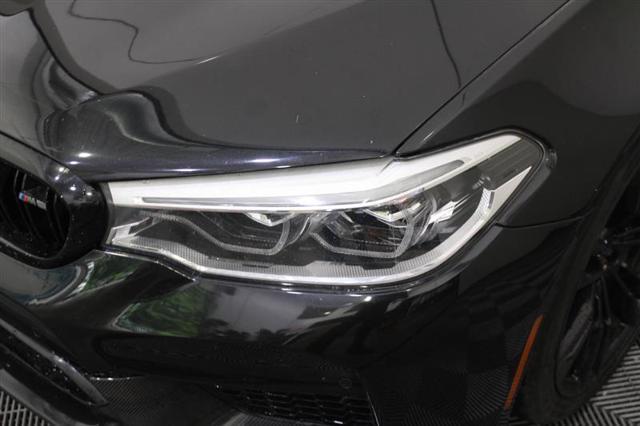 used 2019 BMW M5 car, priced at $44,995