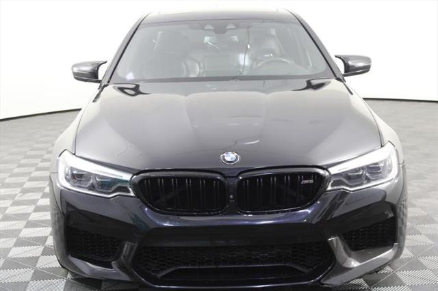 used 2019 BMW M5 car, priced at $44,995
