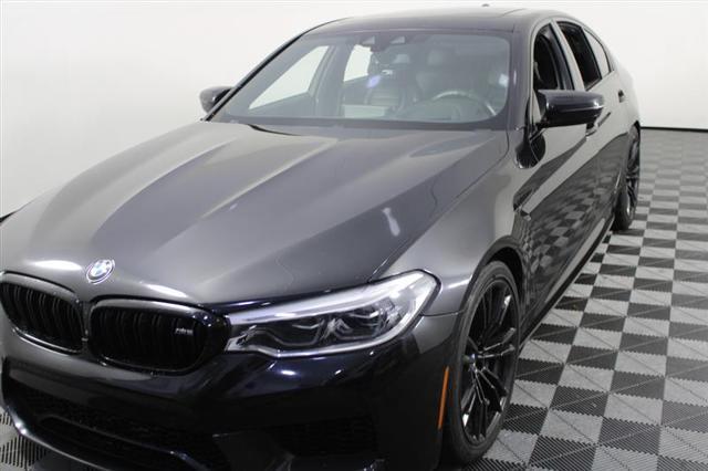 used 2019 BMW M5 car, priced at $44,995