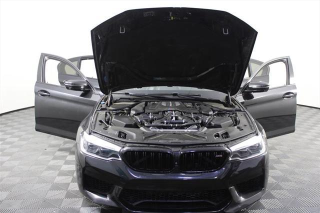 used 2019 BMW M5 car, priced at $44,995