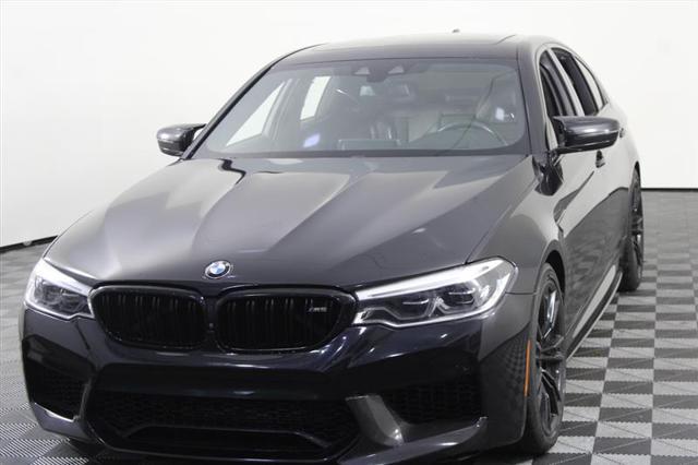 used 2019 BMW M5 car, priced at $44,995