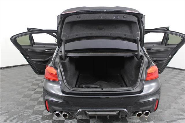 used 2019 BMW M5 car, priced at $44,995