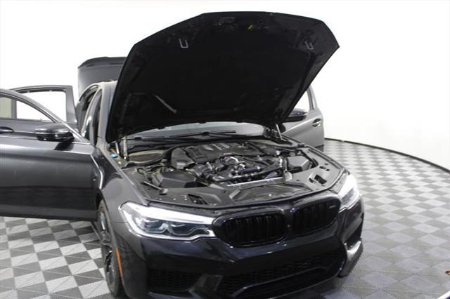 used 2019 BMW M5 car, priced at $44,995