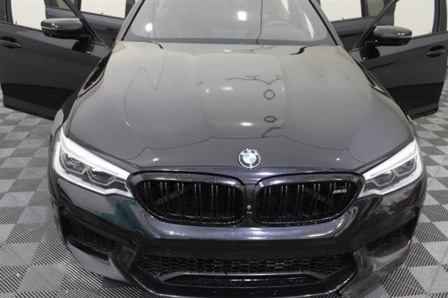used 2019 BMW M5 car, priced at $44,995