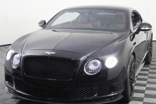 used 2015 Bentley Continental GT car, priced at $58,995