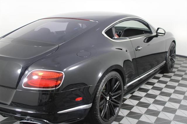 used 2015 Bentley Continental GT car, priced at $58,995