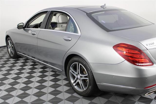 used 2014 Mercedes-Benz S-Class car, priced at $27,995