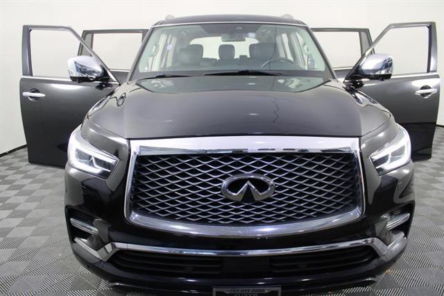 used 2018 INFINITI QX80 car, priced at $27,995