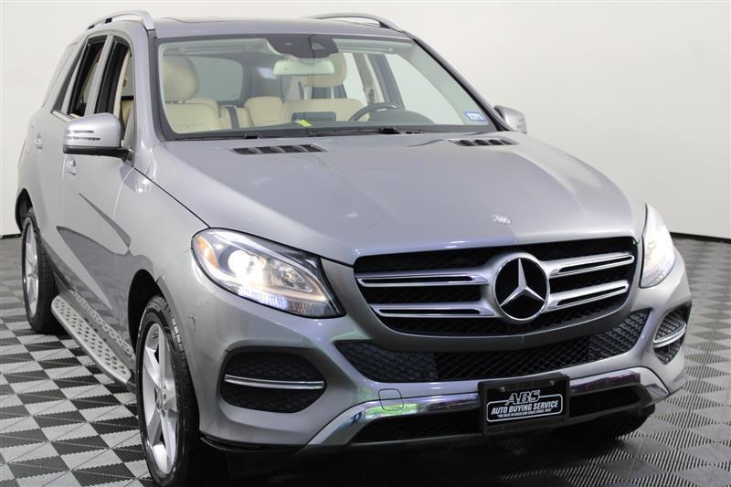 used 2016 Mercedes-Benz GLE-Class car, priced at $10,444