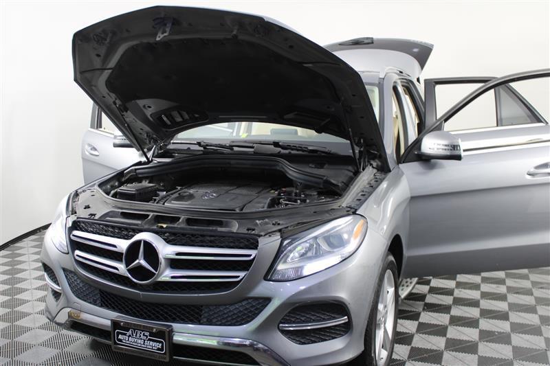 used 2016 Mercedes-Benz GLE-Class car, priced at $10,444