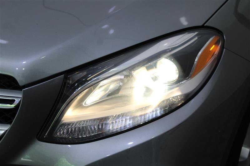 used 2016 Mercedes-Benz GLE-Class car, priced at $10,444
