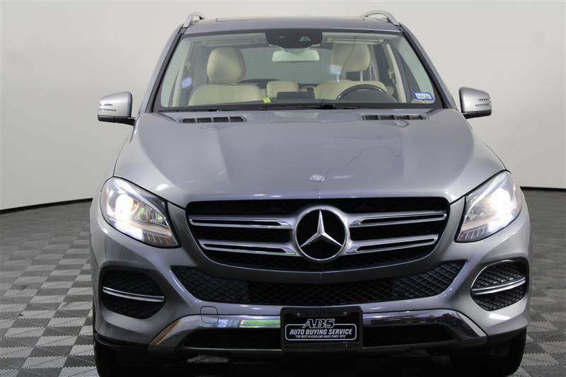 used 2016 Mercedes-Benz GLE-Class car, priced at $10,444