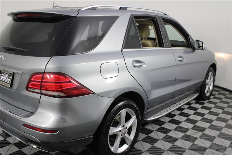 used 2016 Mercedes-Benz GLE-Class car, priced at $10,444