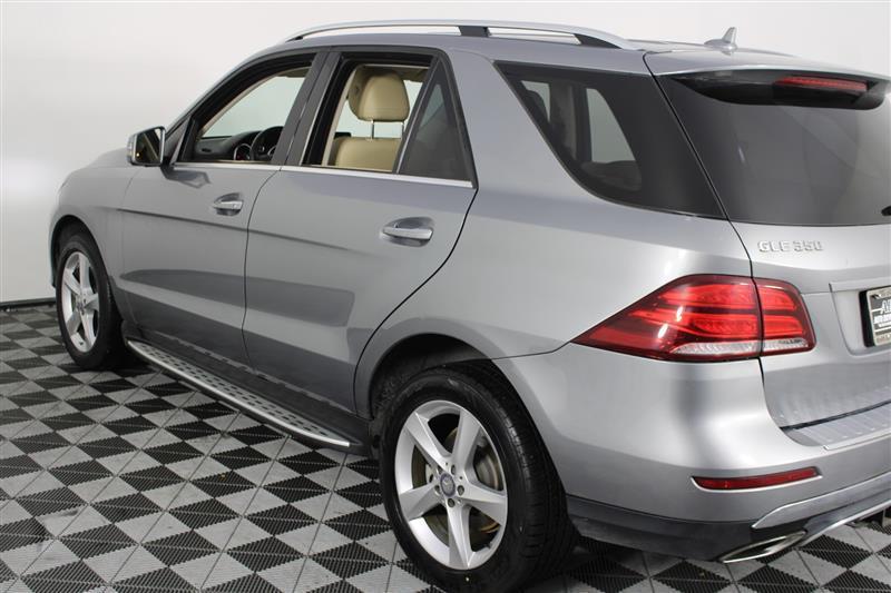 used 2016 Mercedes-Benz GLE-Class car, priced at $10,444
