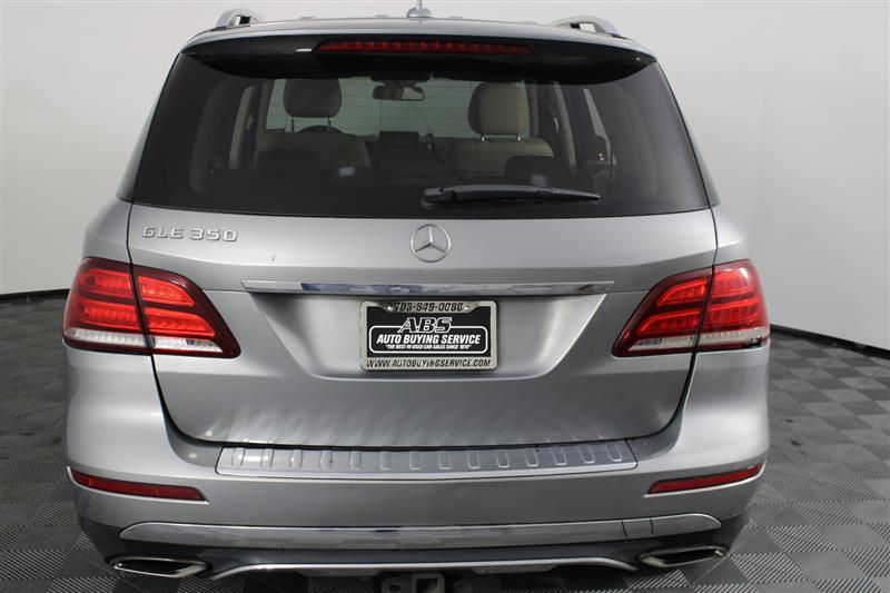 used 2016 Mercedes-Benz GLE-Class car, priced at $10,444