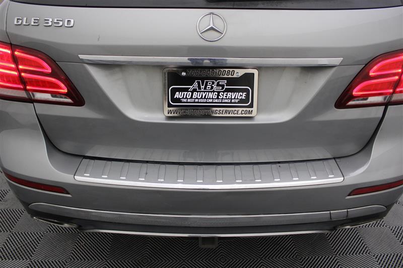 used 2016 Mercedes-Benz GLE-Class car, priced at $10,444