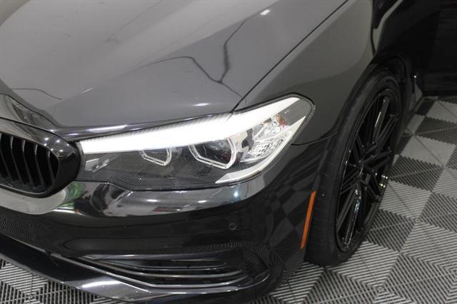 used 2018 BMW 530 car, priced at $15,444