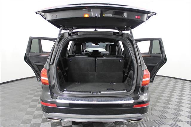 used 2019 Mercedes-Benz GLS 450 car, priced at $22,995