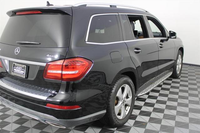 used 2019 Mercedes-Benz GLS 450 car, priced at $22,995