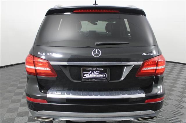 used 2019 Mercedes-Benz GLS 450 car, priced at $22,995