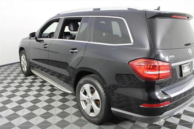 used 2019 Mercedes-Benz GLS 450 car, priced at $22,995