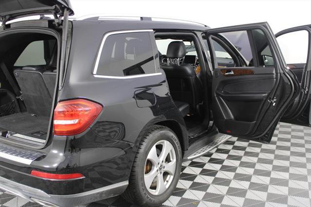 used 2019 Mercedes-Benz GLS 450 car, priced at $22,995