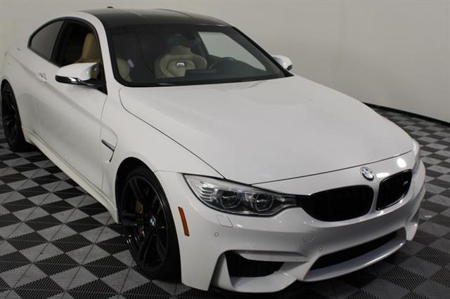 used 2015 BMW M4 car, priced at $33,444