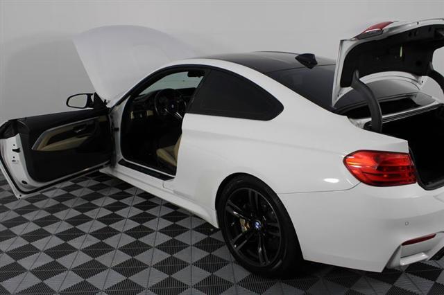 used 2015 BMW M4 car, priced at $33,444