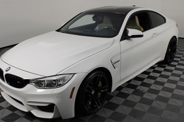 used 2015 BMW M4 car, priced at $33,444