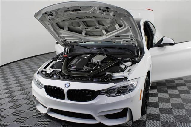 used 2015 BMW M4 car, priced at $33,444