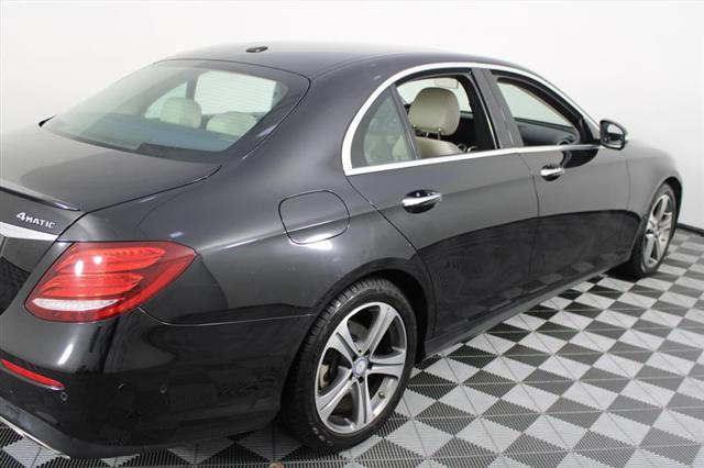 used 2017 Mercedes-Benz E-Class car, priced at $15,444