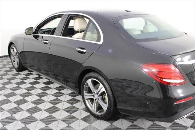 used 2017 Mercedes-Benz E-Class car, priced at $15,444