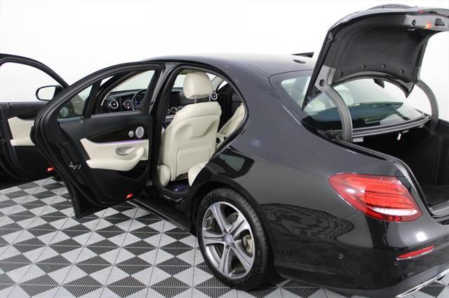 used 2017 Mercedes-Benz E-Class car, priced at $15,444