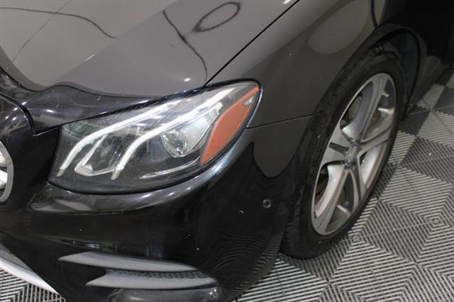 used 2017 Mercedes-Benz E-Class car, priced at $15,444