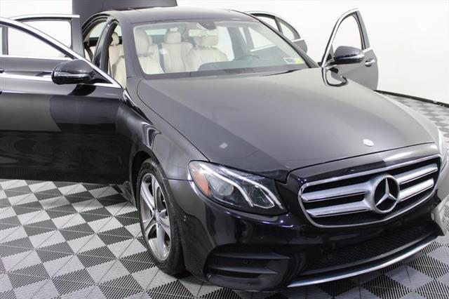 used 2017 Mercedes-Benz E-Class car, priced at $15,444