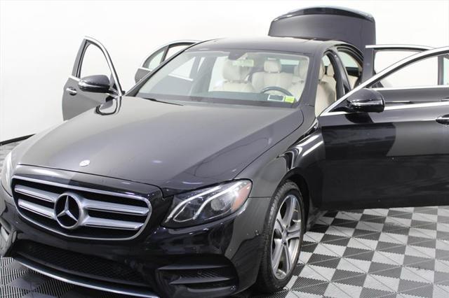 used 2017 Mercedes-Benz E-Class car, priced at $15,444
