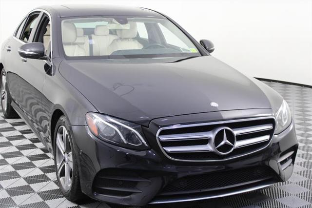 used 2017 Mercedes-Benz E-Class car, priced at $15,444