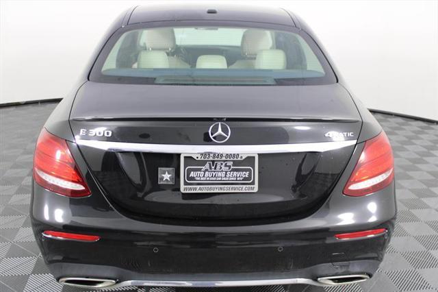used 2017 Mercedes-Benz E-Class car, priced at $15,444