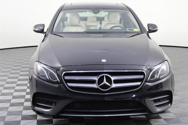 used 2017 Mercedes-Benz E-Class car, priced at $15,444