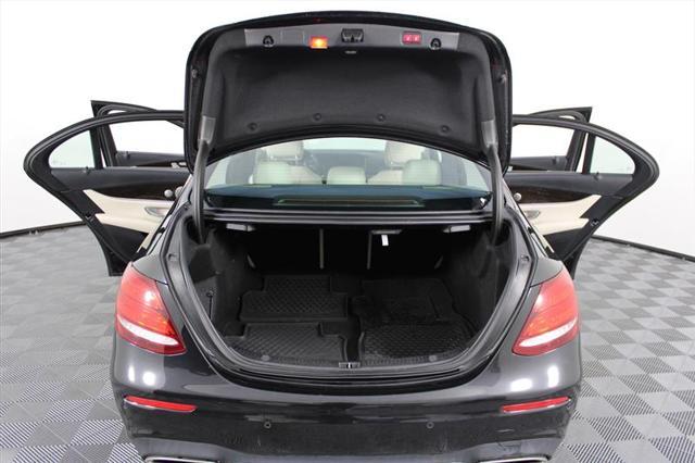 used 2017 Mercedes-Benz E-Class car, priced at $15,444